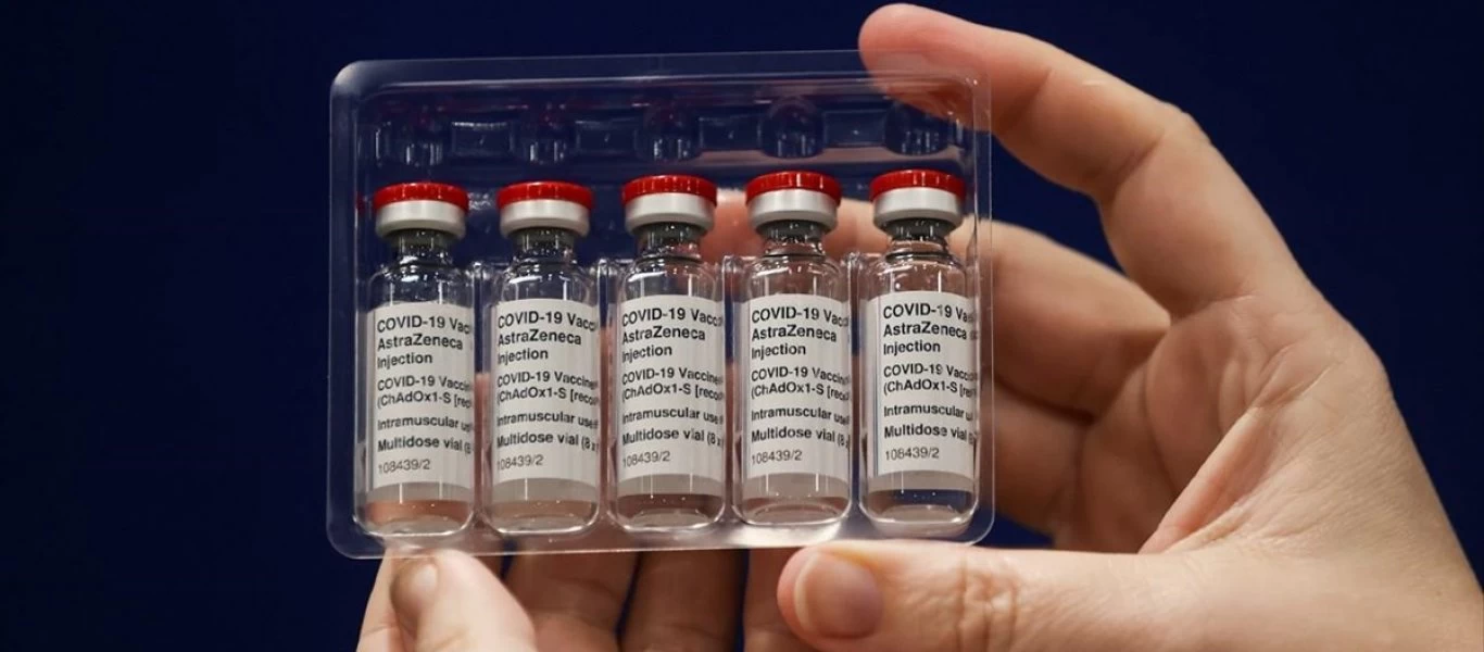 Όλοι μαζί και η Ελλάδα χώρια: Αυτές είναι οι χώρες που έχουν αναστείλει τη χορήγηση του εμβολίου της AstraZeneca